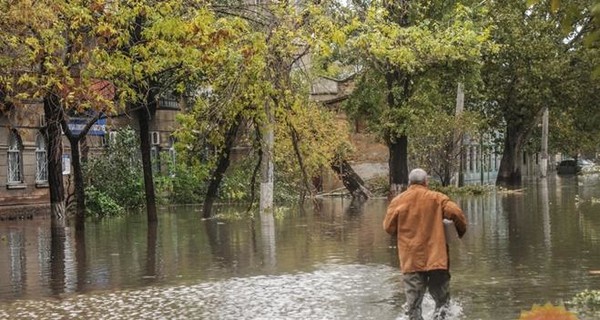 Одесситы - о погоде: 