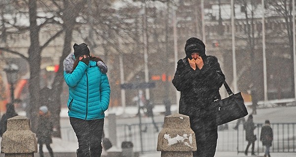 Завтра, 20 октября, небольшой дождь пройдет на западе страны