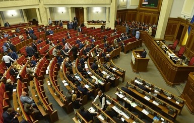 Рада признала ответственность СССР за начало Второй мировой