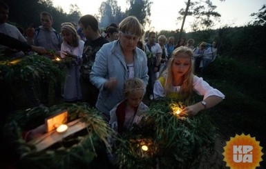 В детсадах будут праздновать Ивана Купала