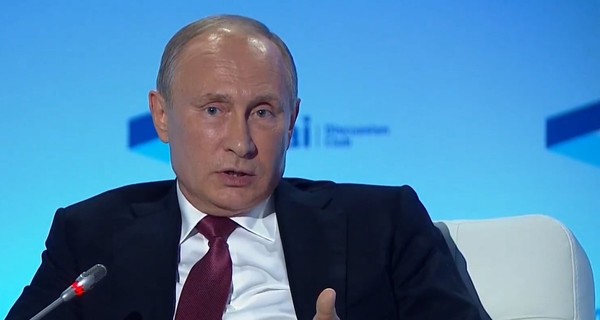 Путин поддержал Порошенко в вопросе введения полицейской миссии ОБСЕ