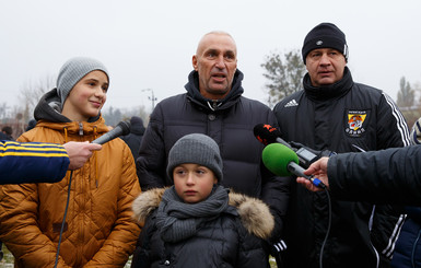 Регбисты Ярославского добыли для Харькова очередной чемпионский титул