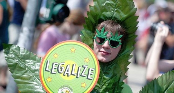 В Австралии легализовали марихуану для медицинских нужд