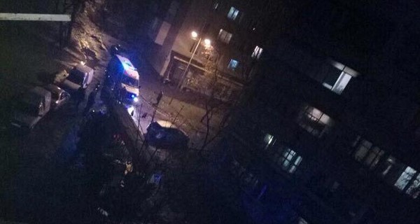 В жилом доме Львова взорвался снаряд времен ВОВ