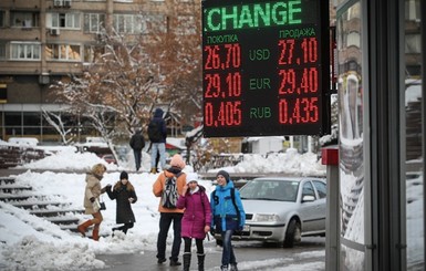 Доллар пустился во все тяжкие  