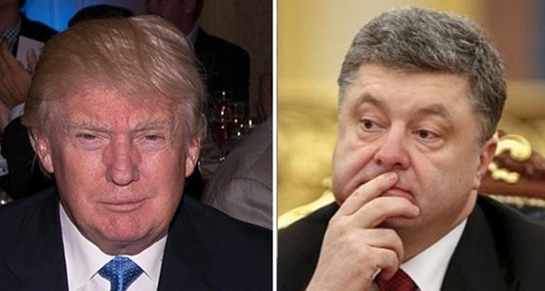 СМИ: Порошенко встретится с Трампом в феврале 2017