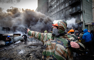 Евромайдан: каким был массовый протест страны 