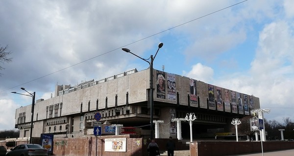 В Харькове заминировали оперный театр