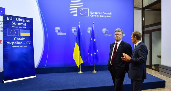 Итоги саммита Украина-ЕС глазами Петра Порошенко: 