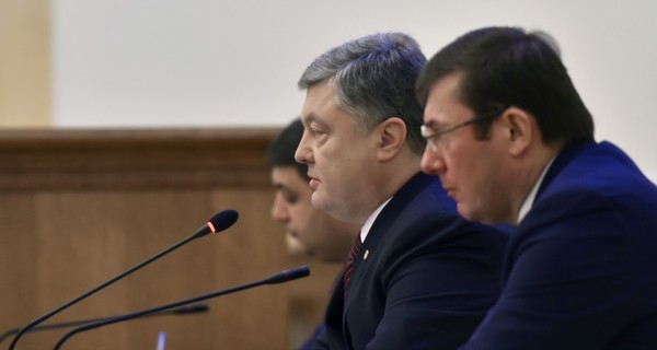 Порошенко объяснил, зачем Украина проводит ракетные учения