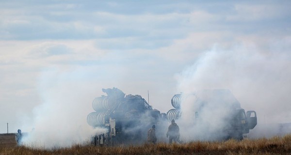 Глава Генштаба заявил о завершении ракетных стрельб