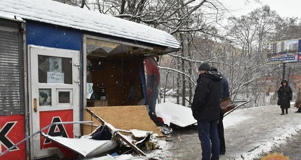 Умер пенсионер, пострадавший в ДТП с фурой в Киеве