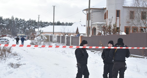 В Киевской области полицейские перестреляли друг друга