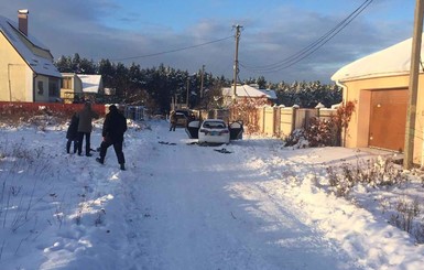 В ГПУ перестрелку полицейских в Княжичах квалифицировали как убийство