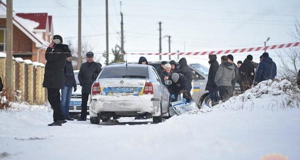 Источник: за стрельбу в Княжичах могут уволить начальника столичной полиции