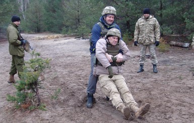 Трое военных погибли в зоне АТО