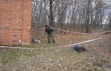 В Харьковской области собака нашла труп бойца АТО