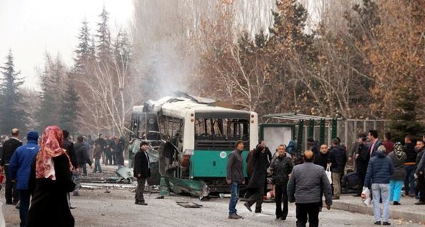 Стали известны новые подробности теракта в Турции