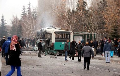 Стали известны новые подробности теракта в Турции