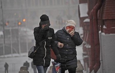 Сегодня днем, 20 декабря, небольшой мокрый снег пройдет на западе и юге страны