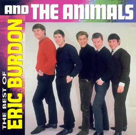 Завтра споют легендарные рокеры The Animals 