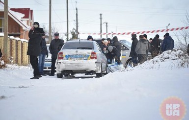 По делу о перестрелке в Книжичах отстранены пятеро сотрудников госохраны