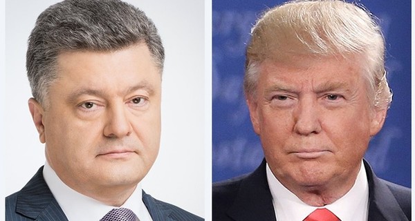 Порошенко и Трамп могут встретиться в феврале