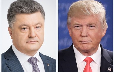 Порошенко и Трамп могут встретиться в феврале