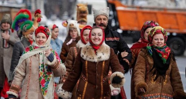 Как правильно щедровать на Старый Новый год