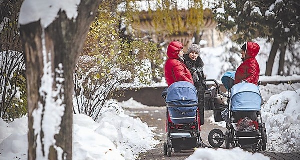 В воскресенье, 15 января, от 4 мороза до 1 тепла