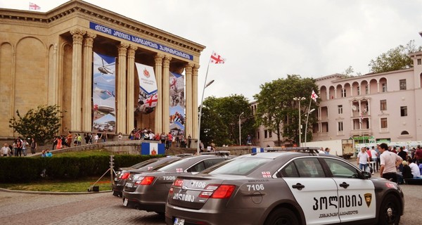 Брат первой леди Грузии задержан за незаконное хранение оружия