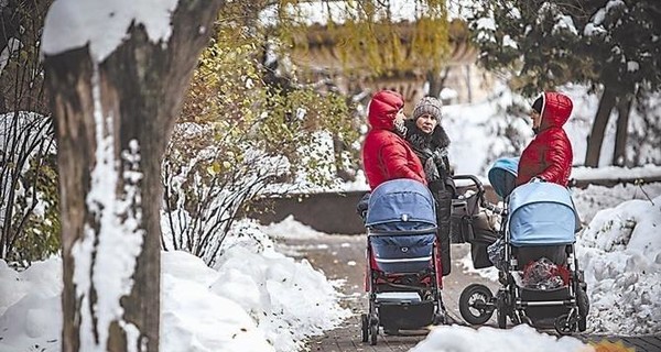 Завтра, 19 января, ночью до 19 мороза