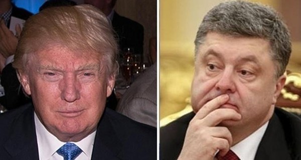 Порошенко заговорил словами Трампа: 