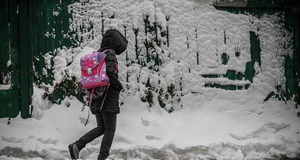 Сегодня днем, 19 января, до 10 мороза