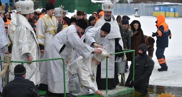 Народні прикмети на Водохреща 2019