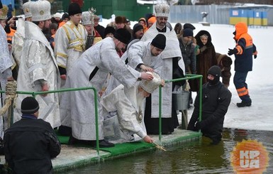 Народні прикмети на Водохреща 2019