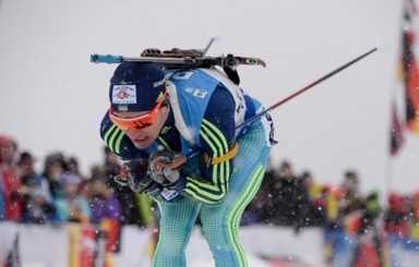 Антхольц. Сергей Семенов выигрывает бронзу в индивидуальной гонке!