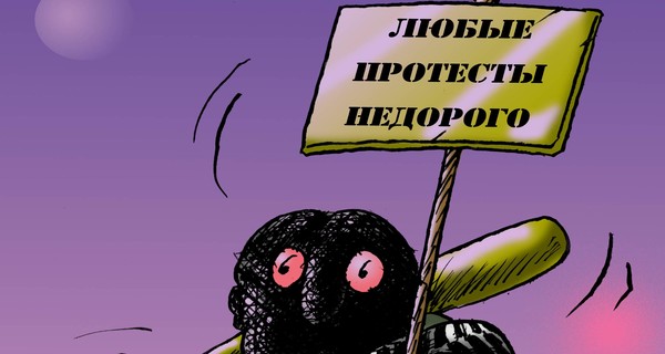 Почему люди считают, что с помощью акций протеста можно повлиять на власть?