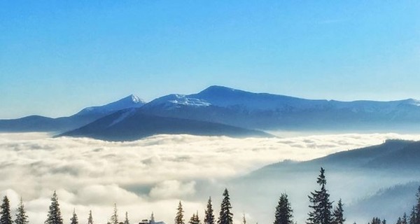 Сегодня днем, 26 января, в Украине до 15 градусов мороза