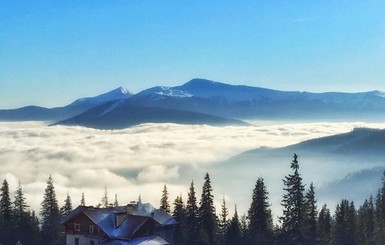 Сегодня днем, 26 января, в Украине до 15 градусов мороза