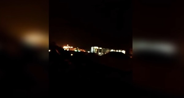 Появилось видео перестрелки полиции и боевиков в Чечне