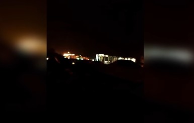 Появилось видео перестрелки полиции и боевиков в Чечне