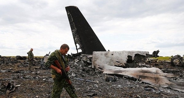 Дело на Игоря Плотницкого за сбитый Ил-76 направили в суд 