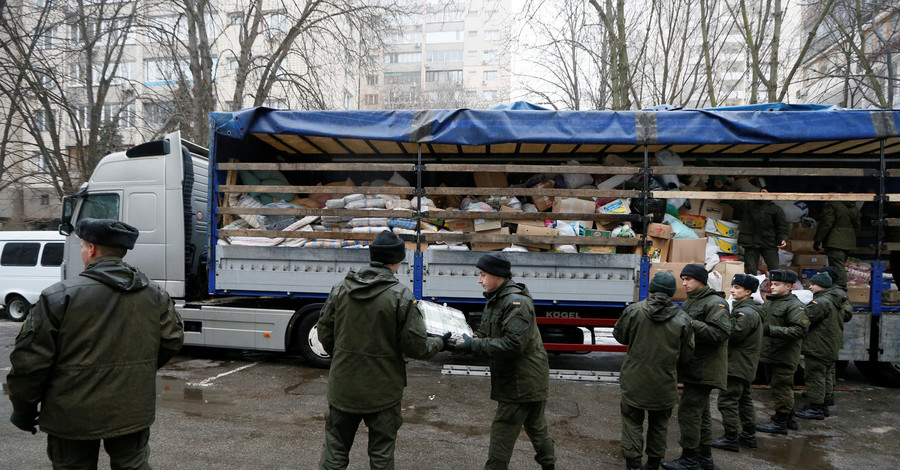 Авдеевка оживает: есть газ, тепло и вода