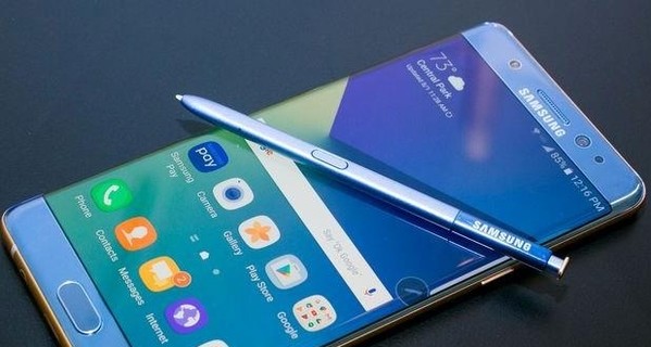 В Китае на заводе Samsung вспыхнул пожар