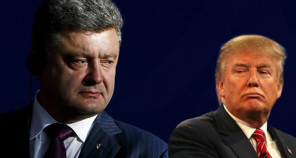 Порошенко уже два раза говорил с Трампом после инаугурации