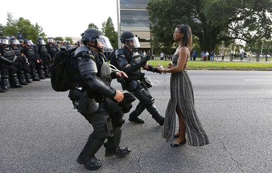 Фотографии года по итогам конкурса World Press Photo