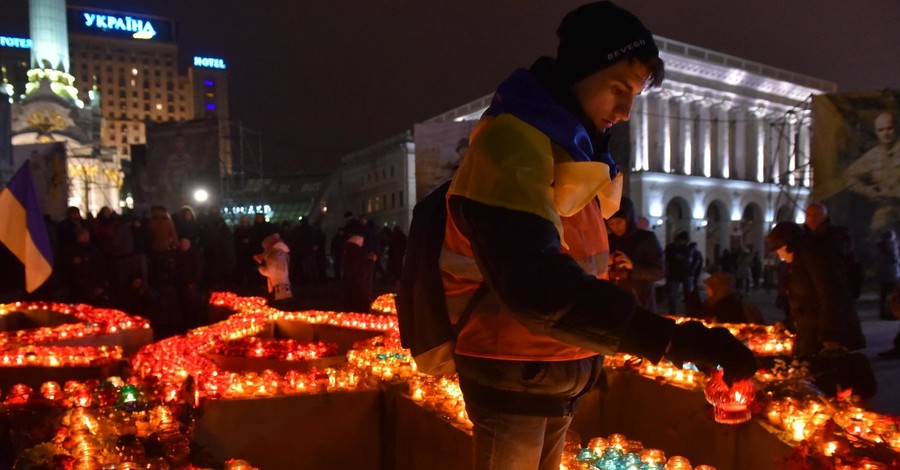 На Майдане попытаются зажечь шины