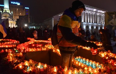 На Майдане попытаются зажечь шины