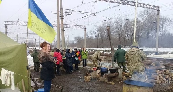 Опубликован порядок перемещения товаров в район АТО